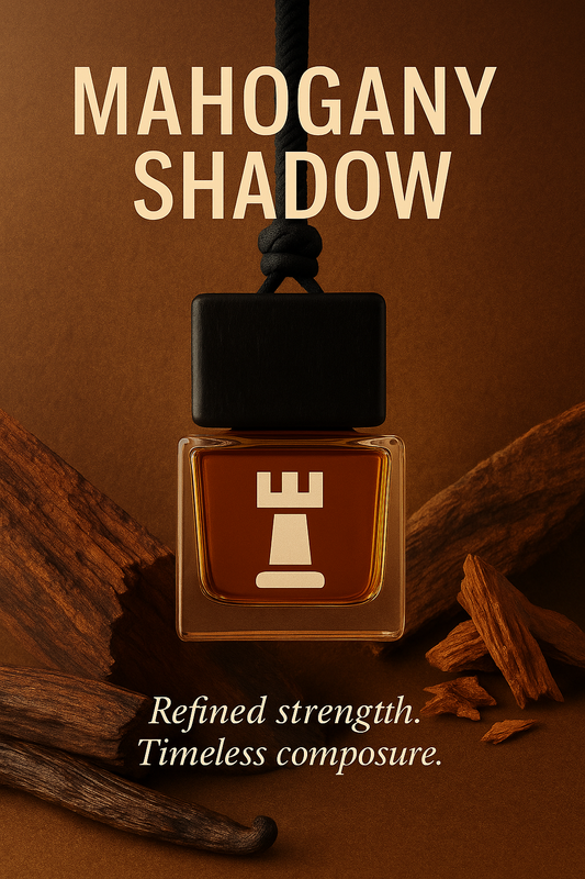 Mahogany Shadow