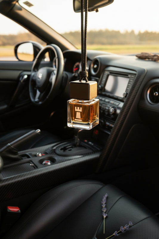 Luxury Fragrance in GTR