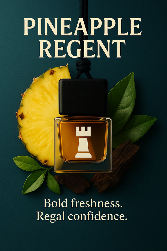 Pineapple Regent